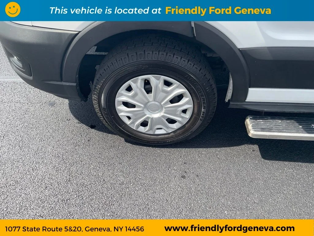 Certified Used 2023 Oxford White Ford Base image 33