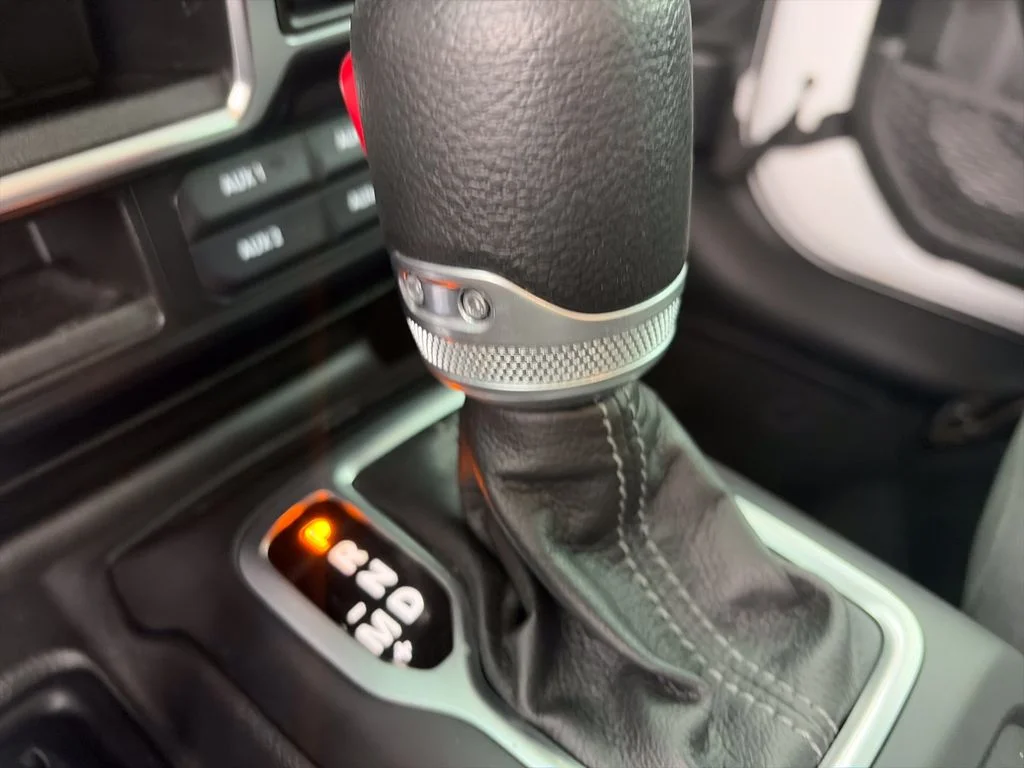 Used 2024 White Jeep Sport image 26