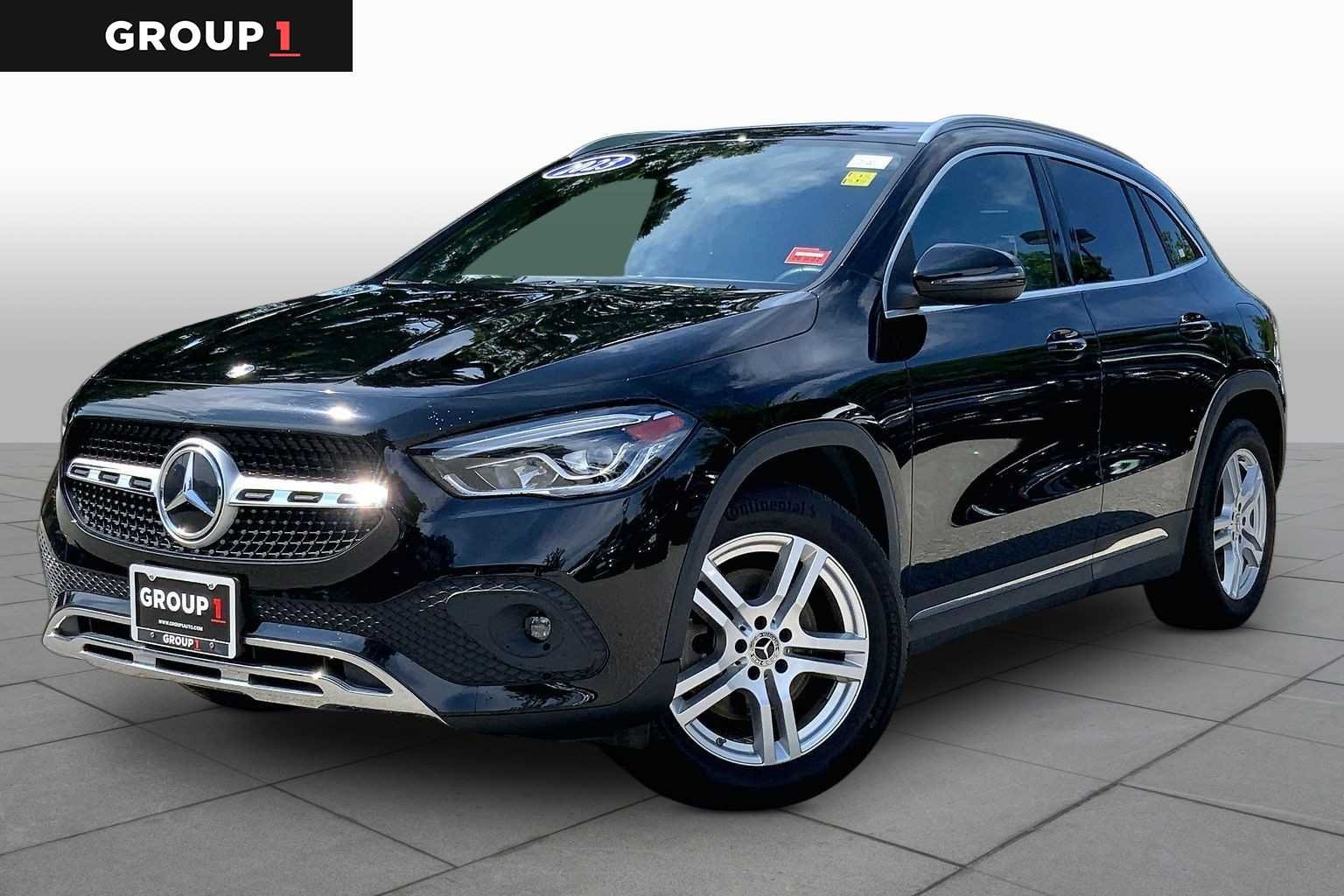 2023 Mercedes-Benz GLA 250 GLA 250