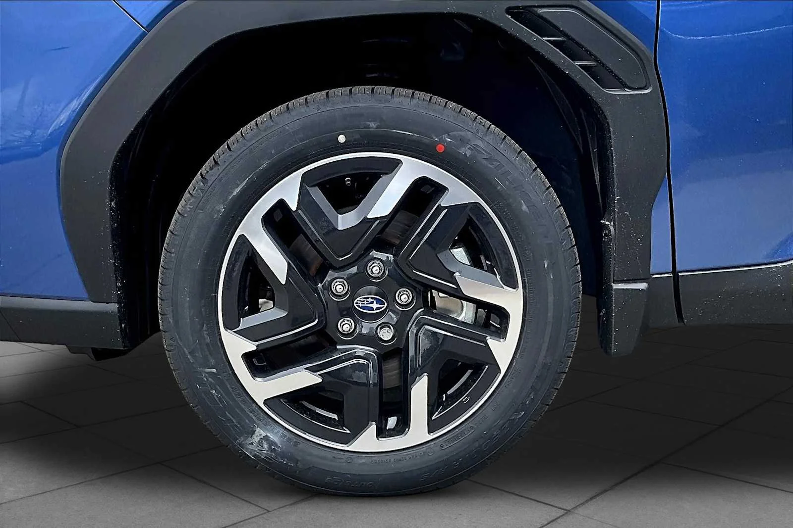 New 2026 Daybreak Blue Pearl Subaru Premium Hybrid image 13