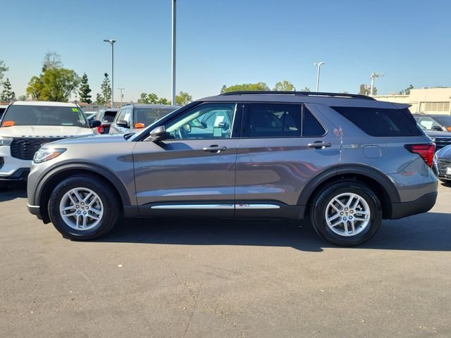 Used 2025 Carbonized Gray Metallic Ford Active image 30