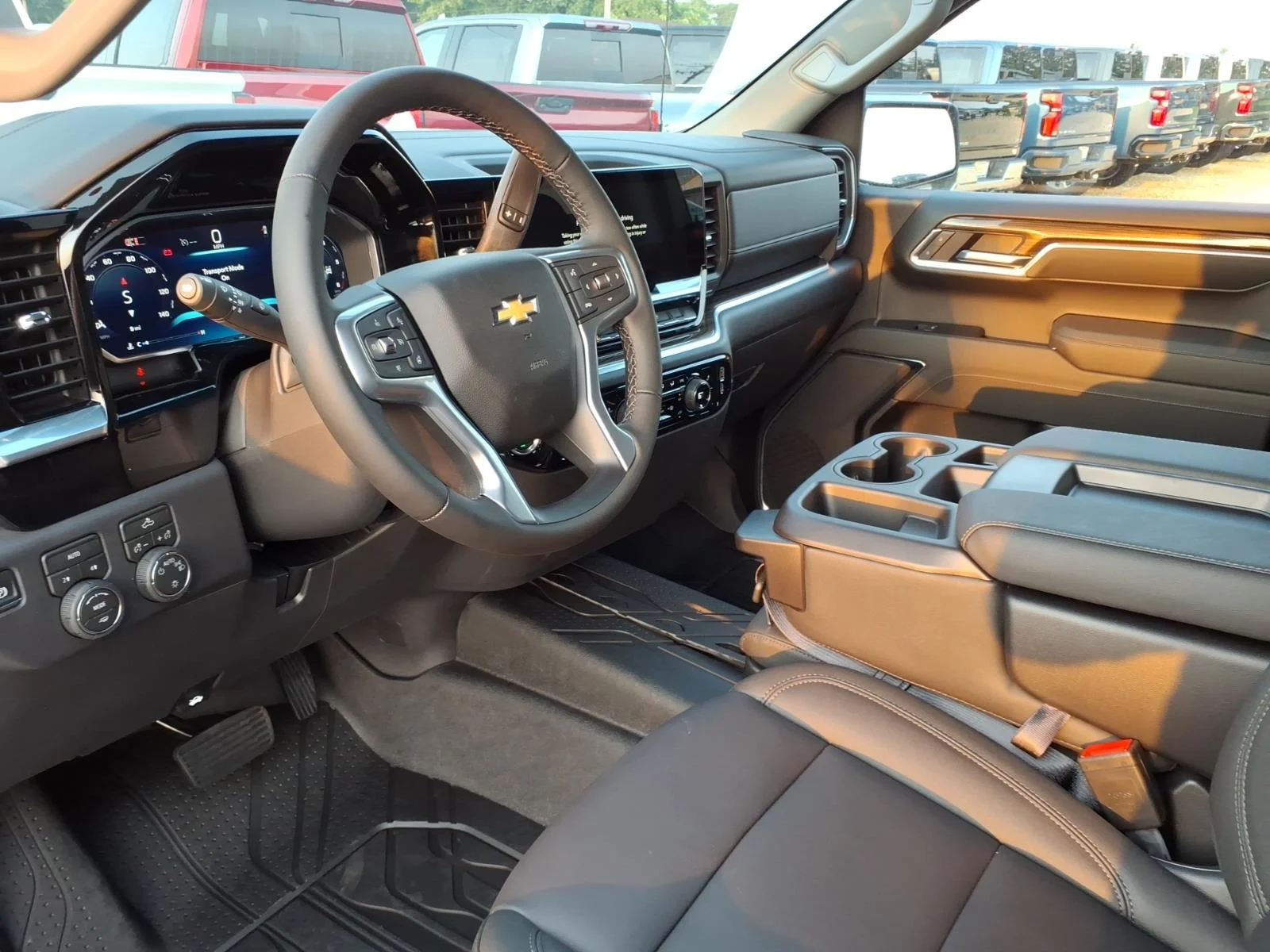 2026 Chevrolet Silverado 1500 LT - Photo 6