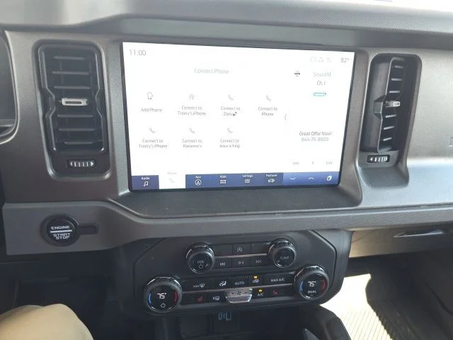 Used 2024 Blue Ford Big Bend image 19