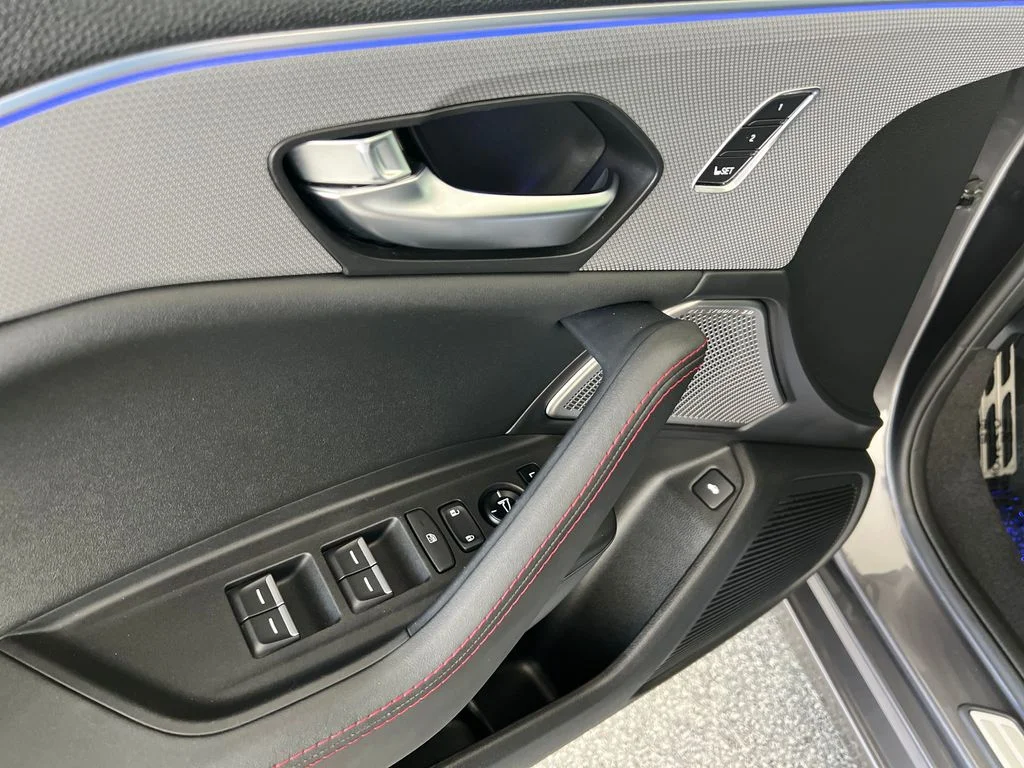 Used 2022 Gray Acura A-Spec Package image 13