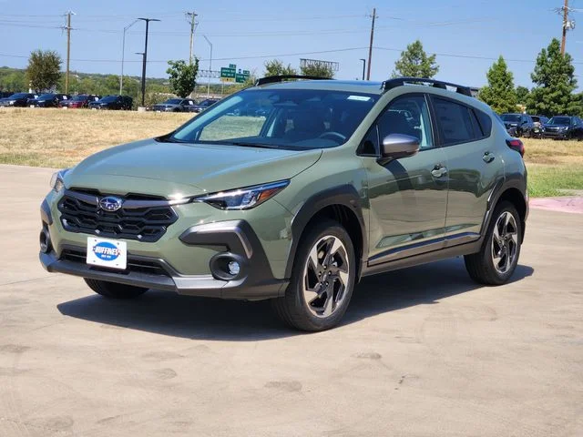 New 2026 ALPINE GREEN Subaru Limited image 2