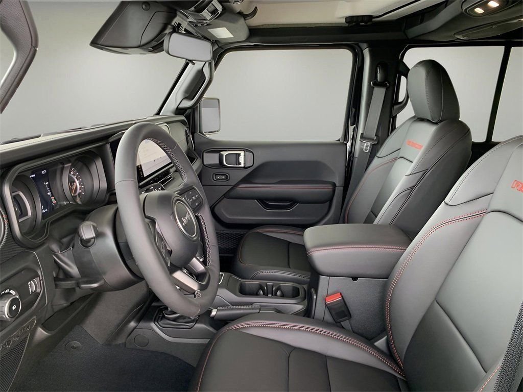 2025 Jeep Wrangler 4-Door Rubicon - Photo 28