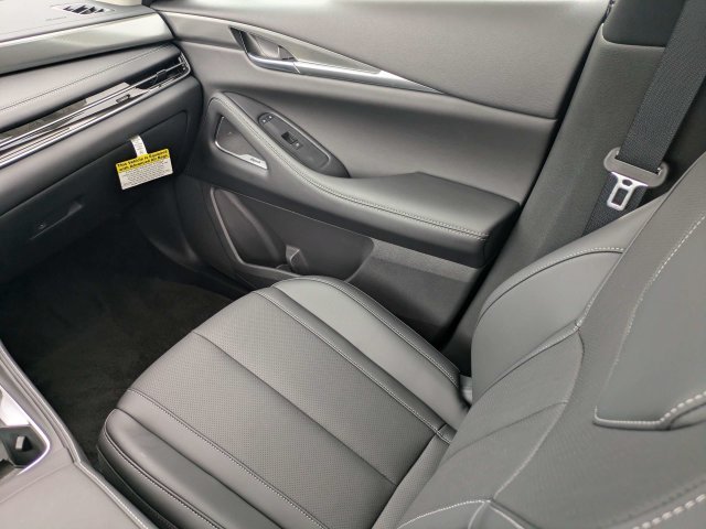New 2027 GRAPHITE SHADOW INFINITI Luxe FWD image 18