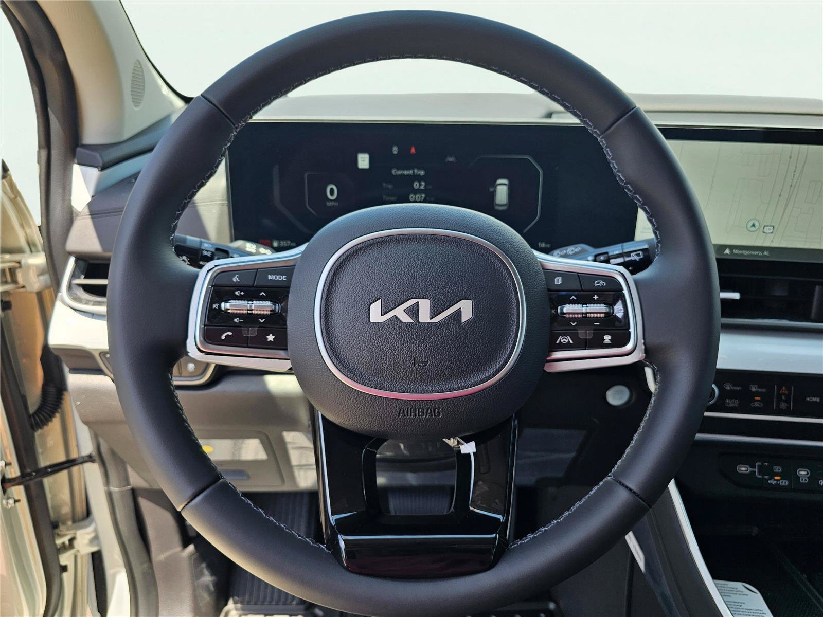 New 2026 Ivory Silver Kia SX image 20