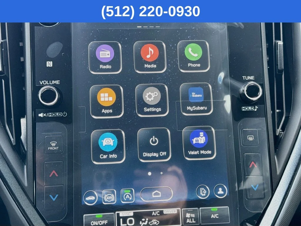 New 2026 Gray Subaru Limited image 17