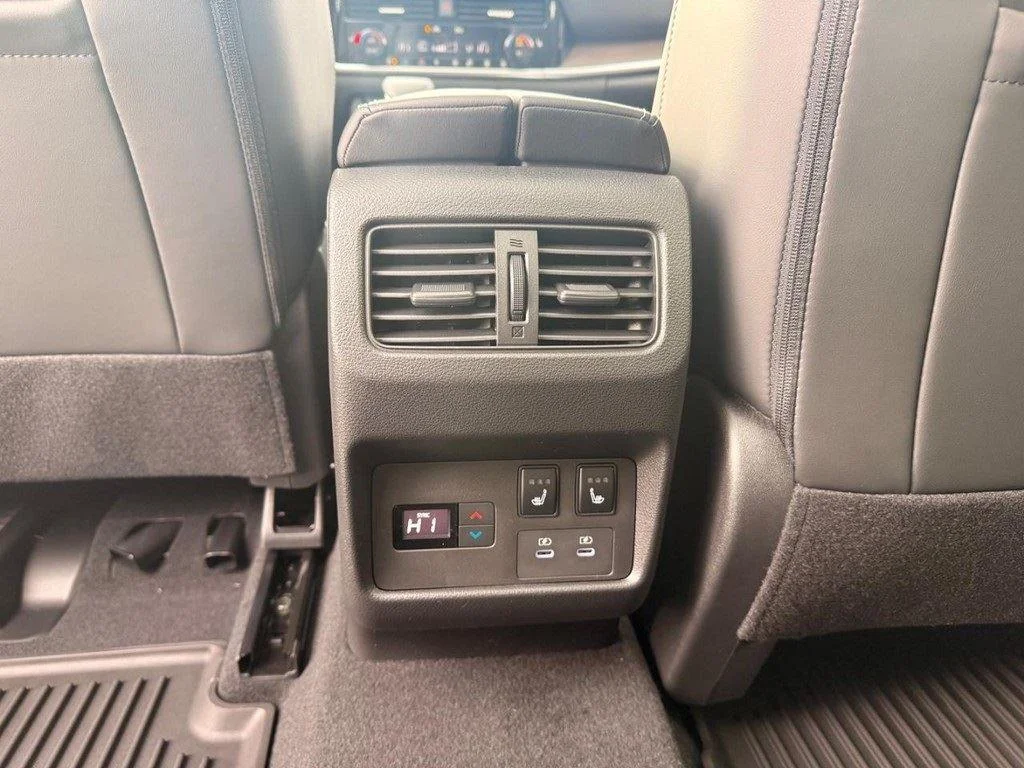 New 2026 Super Black Nissan Platinum image 19