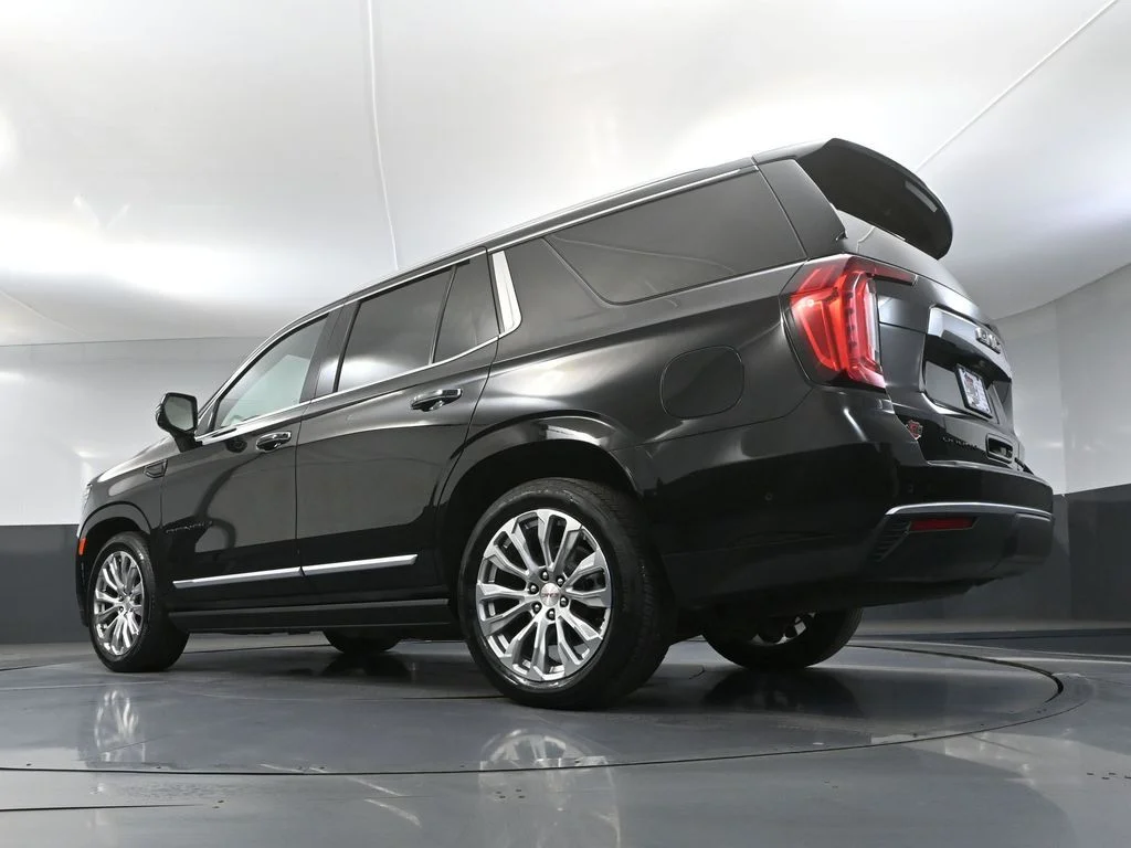 Certified Used 2024 Black GMC Denali image 54