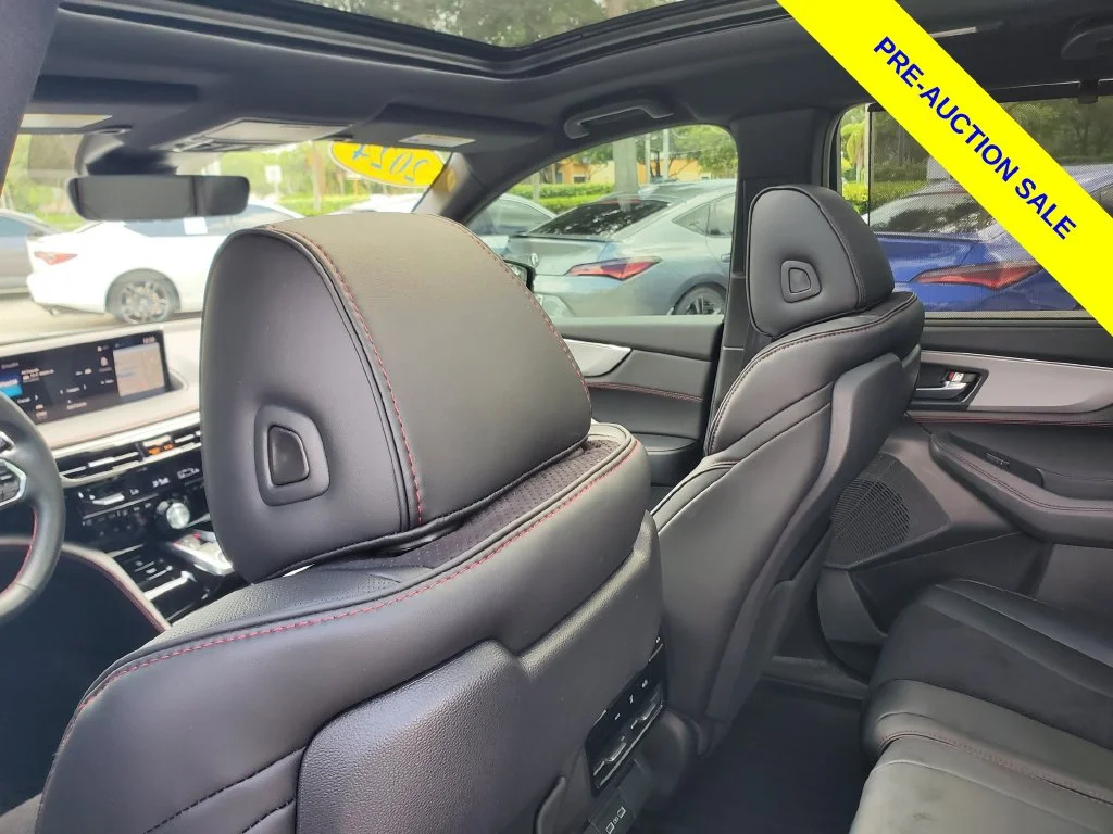 Used 2024 White Acura A-Spec image 11