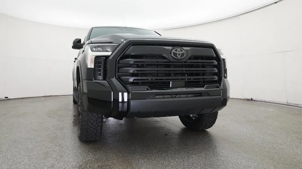 New 2026 Midnight Black Metallic Toyota Limited image 19