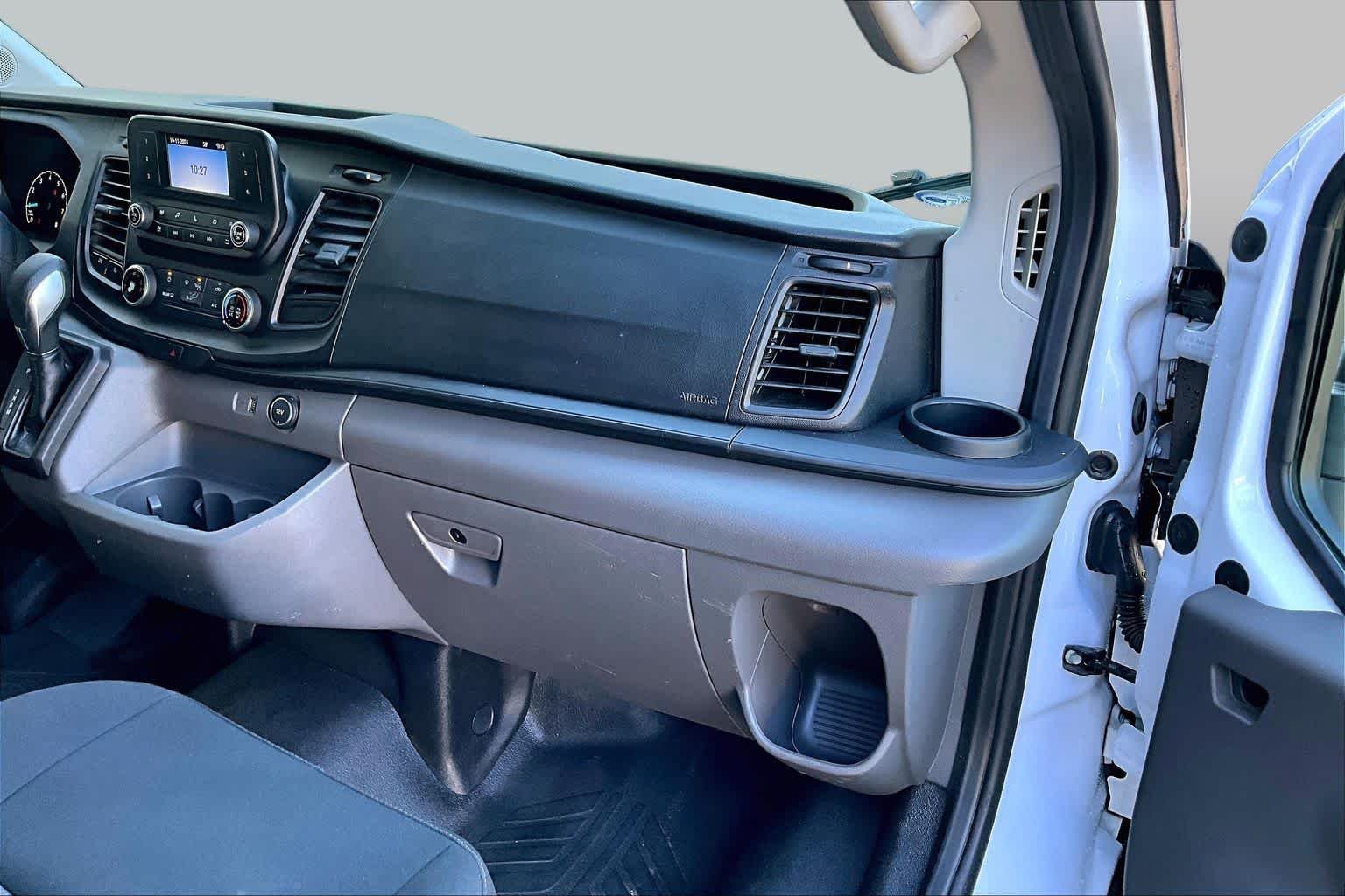 Used 2023 Oxford White Ford  image 17