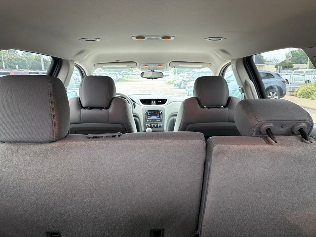 Used 2013 Blue Chevrolet LS image 10