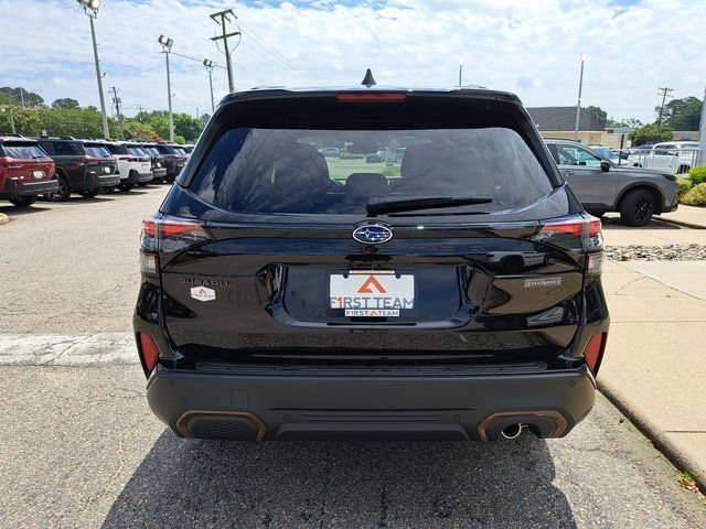 New 2026 CRYSTAL BLACK SILICA Subaru Sport Hybrid image 5