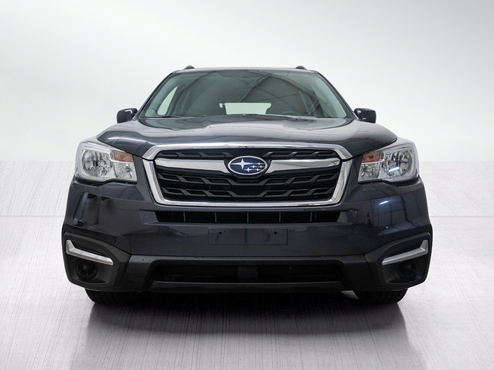 Used 2018 Subaru Forester Premium with VIN JF2SJAEC5JH418346 for sale in Kansas City