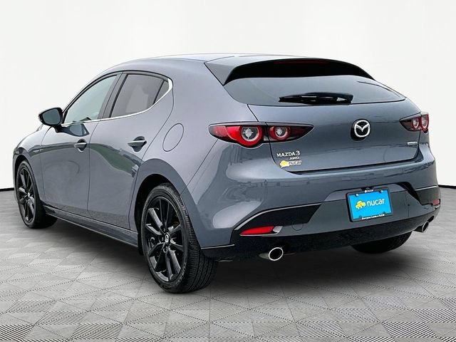 Used 2025 Polymetal Gray Me Mazda 2.5 S Carbon Edition image 4
