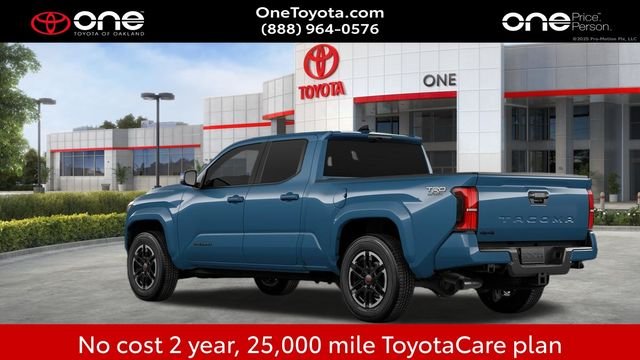 New 2026 Heritage Blue Toyota  TRD Sport image 9