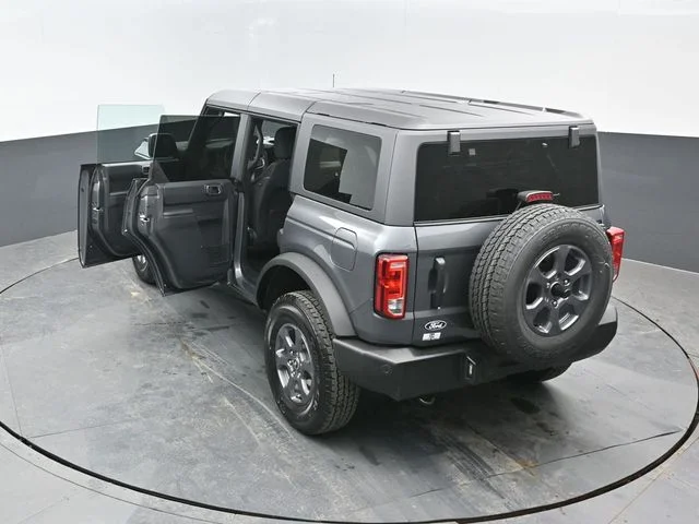 New 2026 Carbonized Gray Metallic Ford Big Bend® image 24