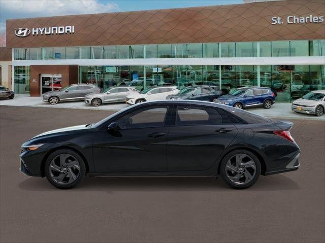 New 2026 Black Hyundai SEL Sport Plus image 3