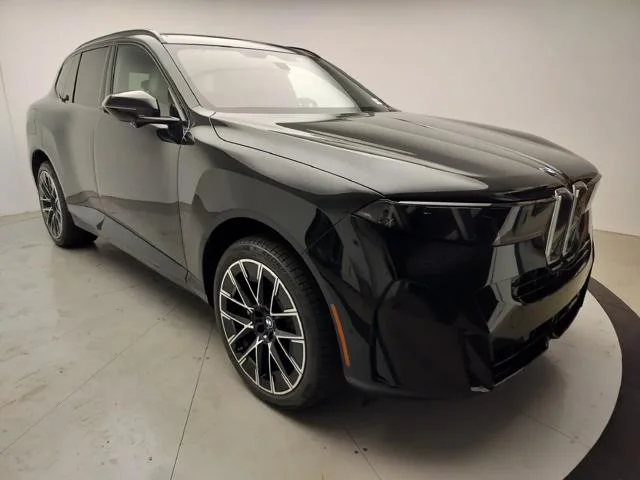 New 2027 Black Sapphire Metallic BMW  image 2