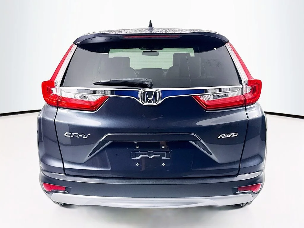 Used 2019 Gray Honda EX image 6