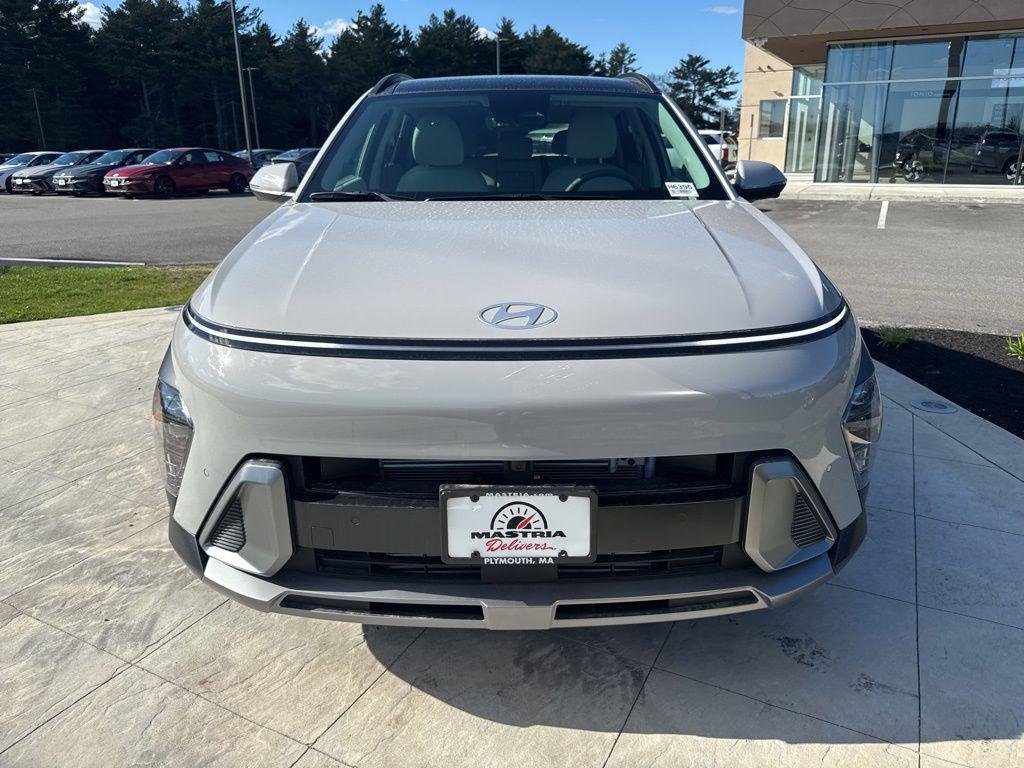 New 2026 Gray Hyundai Limited AWD image 2