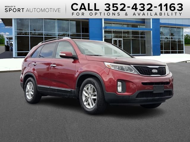 2015 Kia Sorento LX