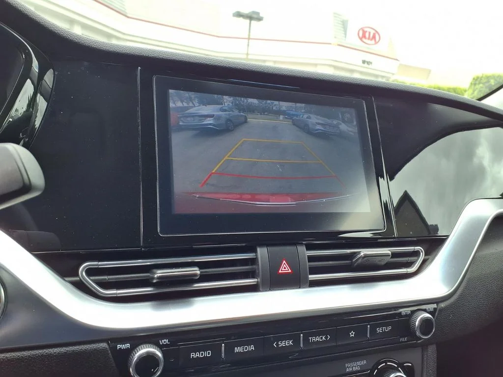 Certified Used 2022 Red Kia S image 17