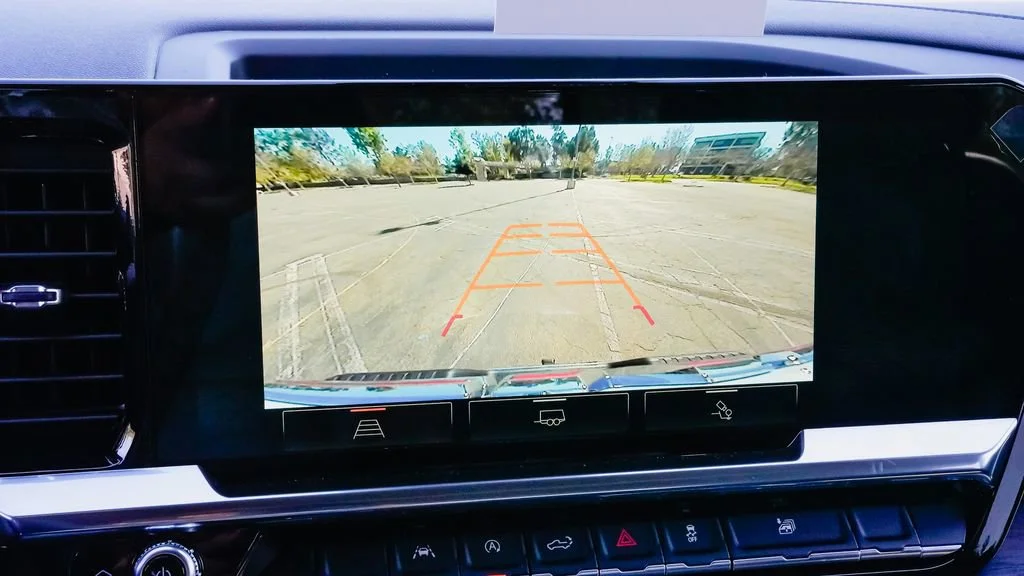 New 2026 Summit White GMC SLT image 23