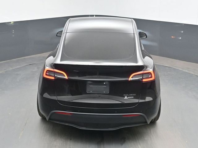Used 2021 Black Tesla Performance image 34