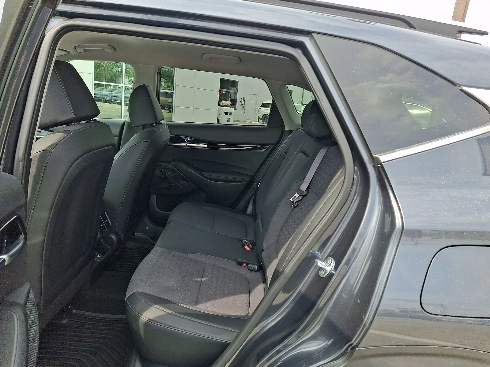 Certified Used 2024 Gray Kia S image 10