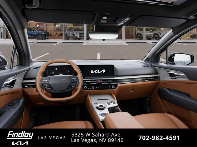 New 2027 Gray Kia X-Line image 17