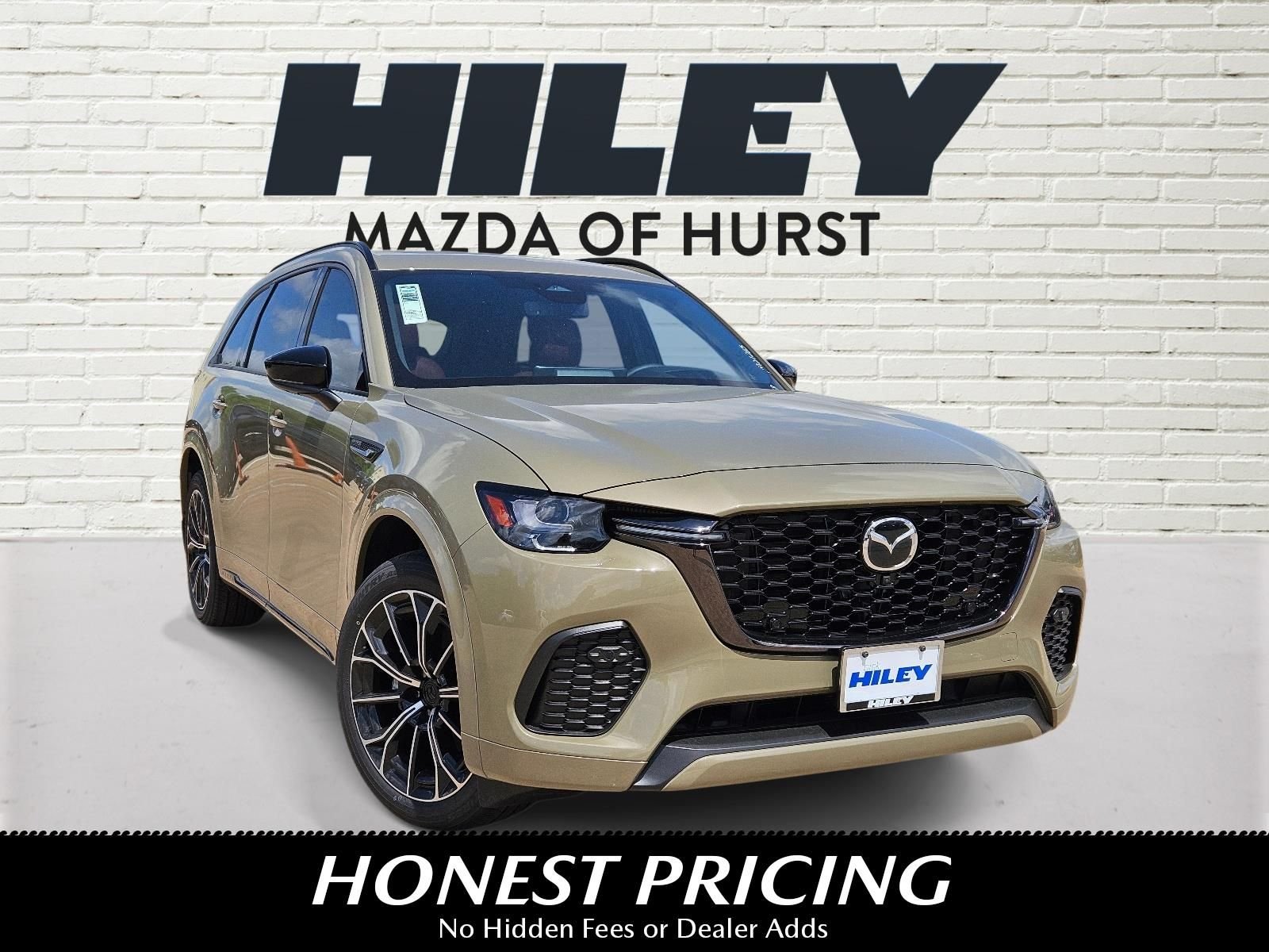 2026 Mazda CX-70 3.3 Turbo Premium S AWD's photo