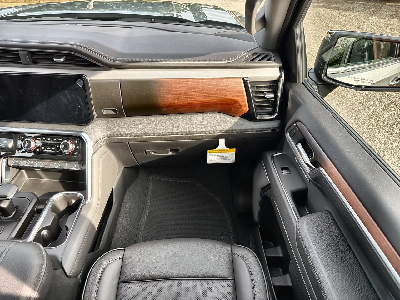New 2026 Sterling Metallic GMC Denali image 24