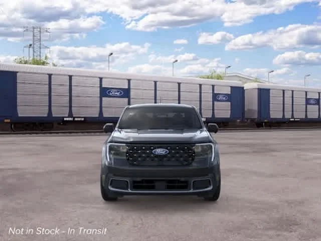 New 2026 Shadow Black Ford LARIAT image 6