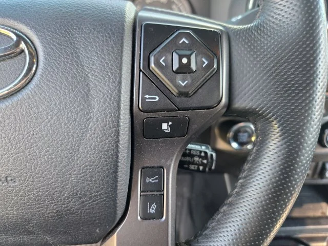 Used 2018 Blue Toyota TRD Sport image 32