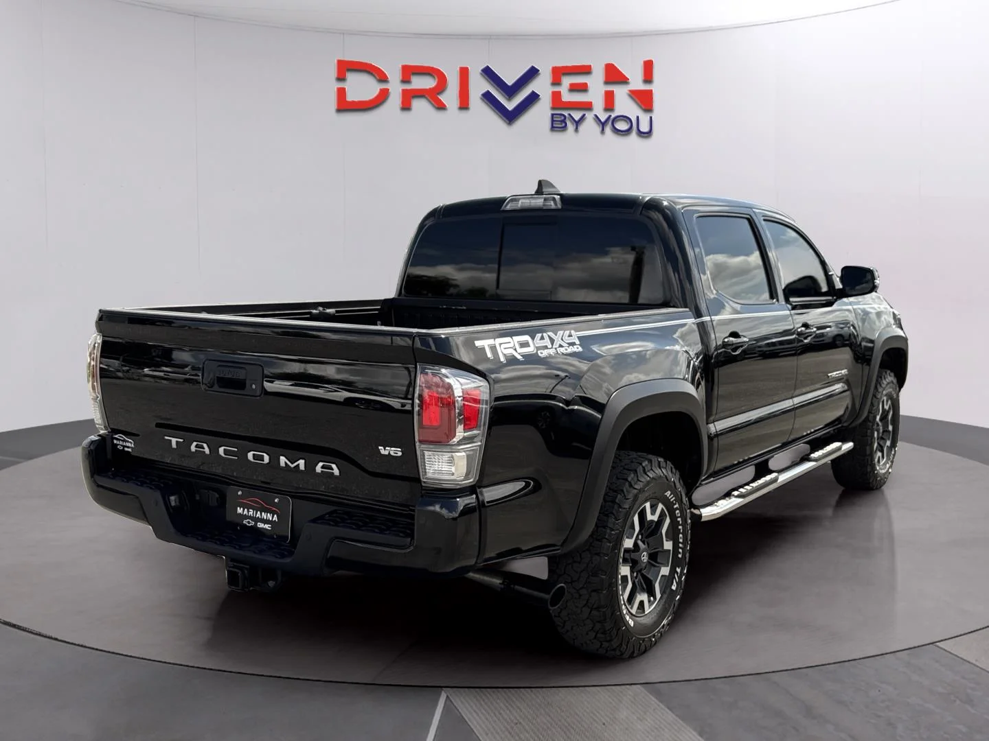 Used 2023 Black Toyota TRD Off Road image 5