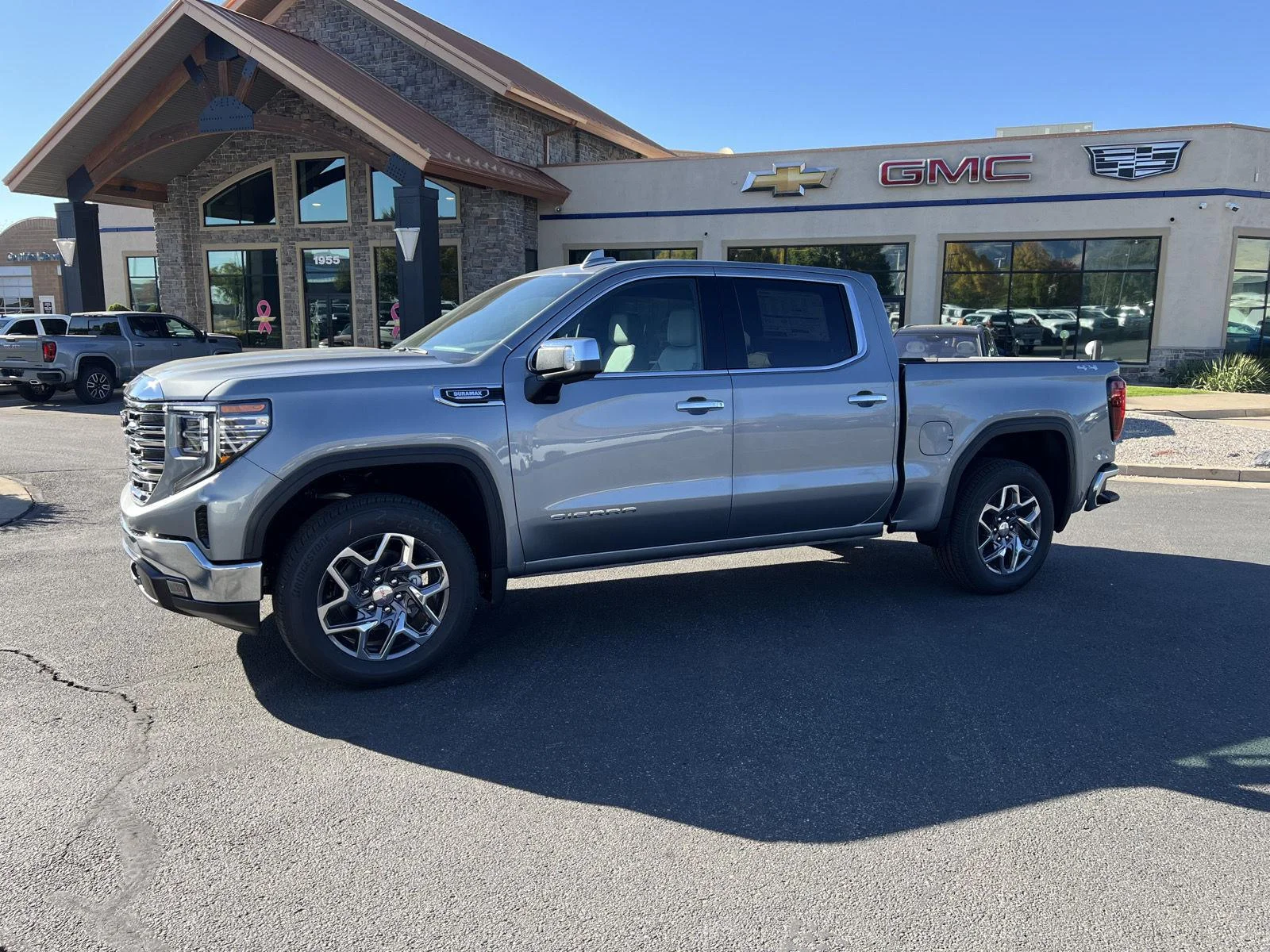 2026 GMC Sierra 1500