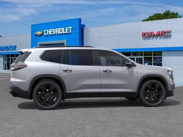 New 2027 Sterling Metallic GMC Elevation image 5