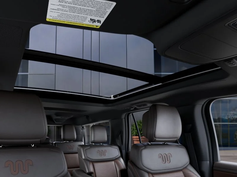 New 2027 Star White Metallic Tri-Coat Ford MAX King Ranch image 22