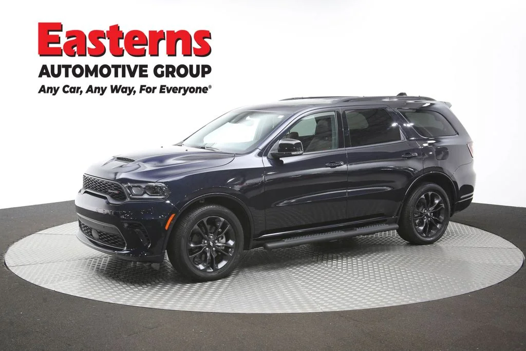 Used 2025 Blue Dodge R/T Plus image 62