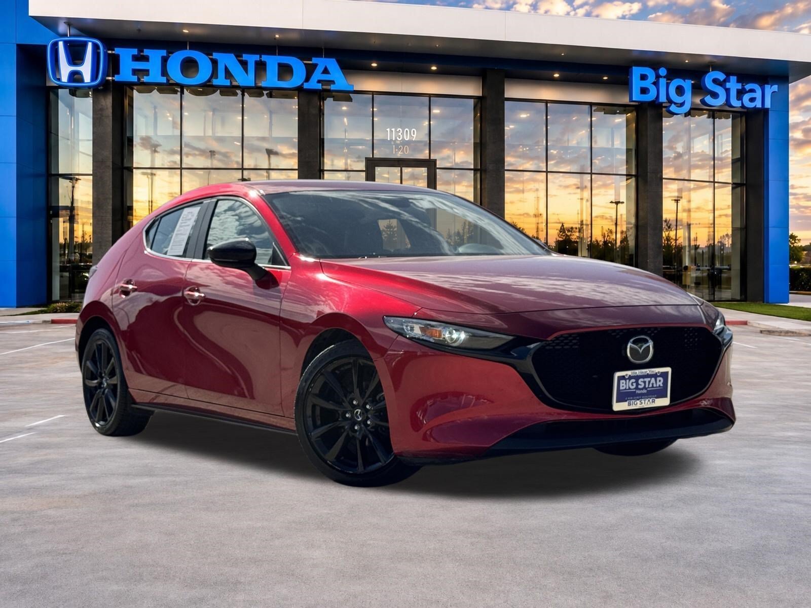 2025 Mazda Mazda3