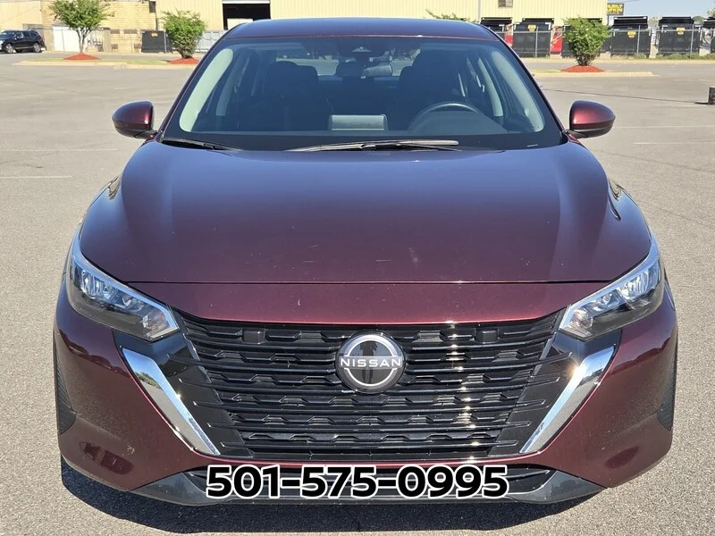 Used 2025 Rosewood NISSAN SV CVT image 6