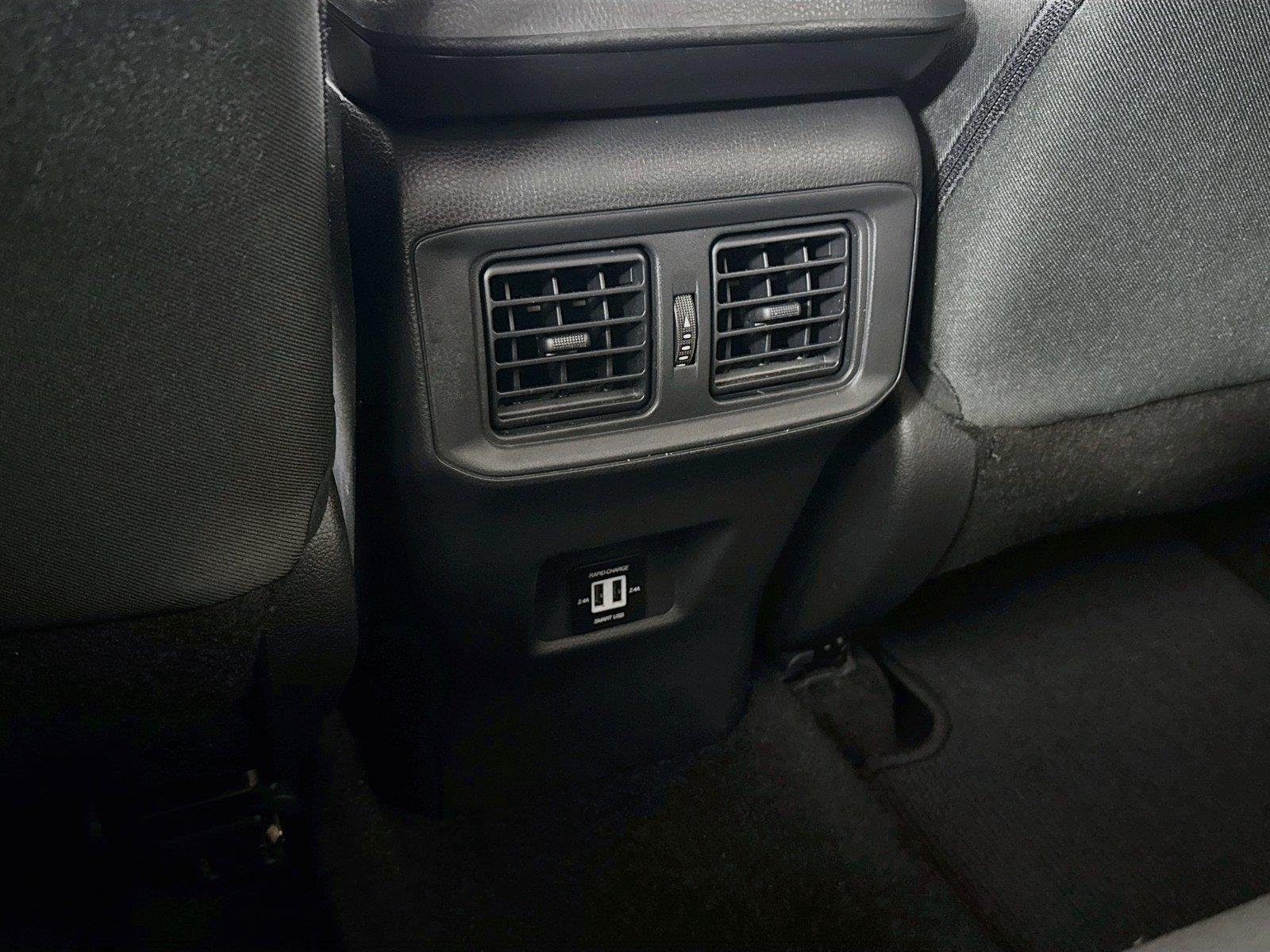 Certified Used 2024 Midnight Black Metallic Toyota LE image 31