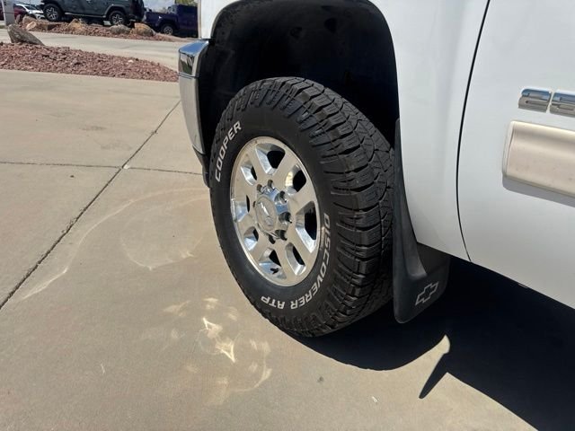 2014 Chevrolet Silverado 2500HD LTZ - Photo 7