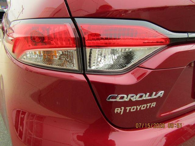 Certified Used 2026 RUBY FLARE PEARL Toyota  image 7