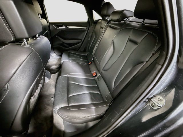 Used 2017 Daytona Gray Pearl Effect Audi Premium Plus image 21