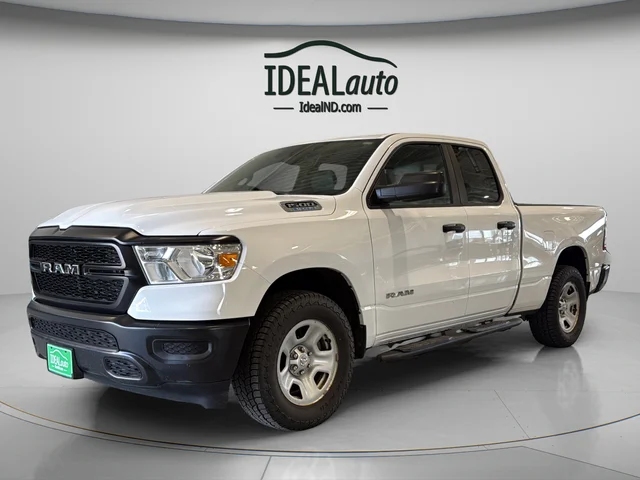 2022 RAM Ram 1500 Pickup